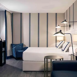 Mercure Jardines De Albia Отель