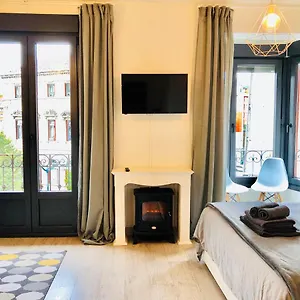 Apartment Espectacular Con Vistas A La Ria, Bilbao